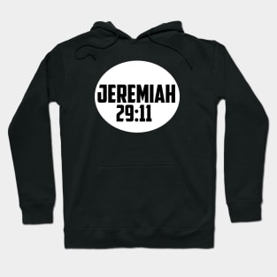 jeremiah christian Hoodie